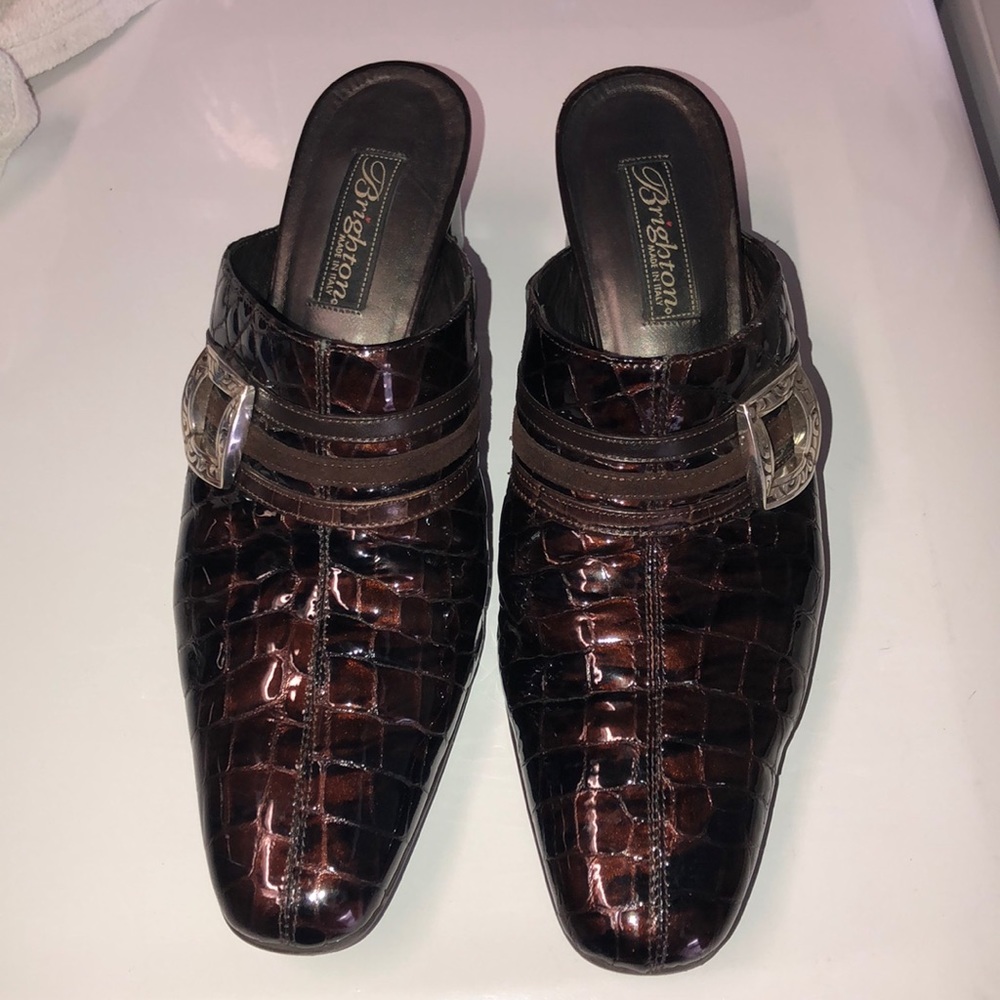 Brighton Tudor shoes